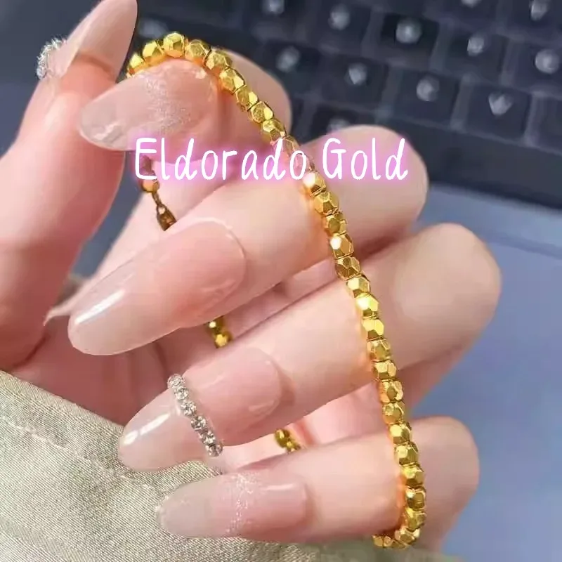 Ethnic Fashion Designers - Colar Feminino Eldorado Gold Eldorado 2025