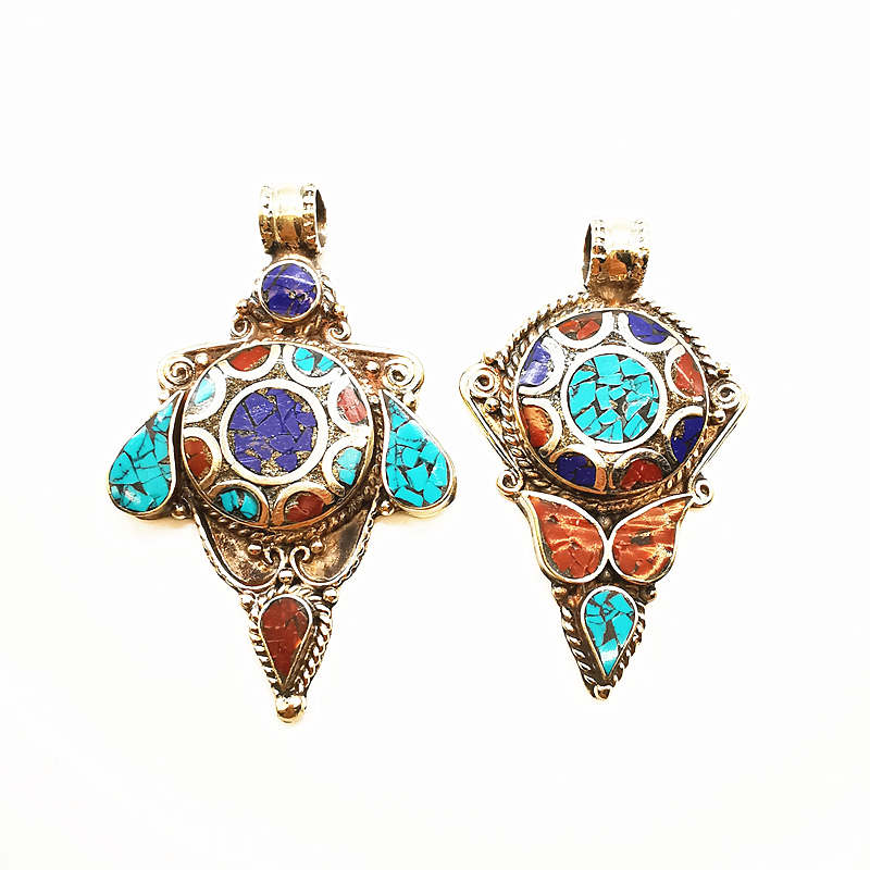 Ethnic Fashion Com - Pingente de Flecha Vintage Grande de