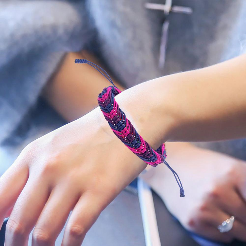 Pulseira de ajuste confortável - Ethnic Fashion Meaning avaliação e preço