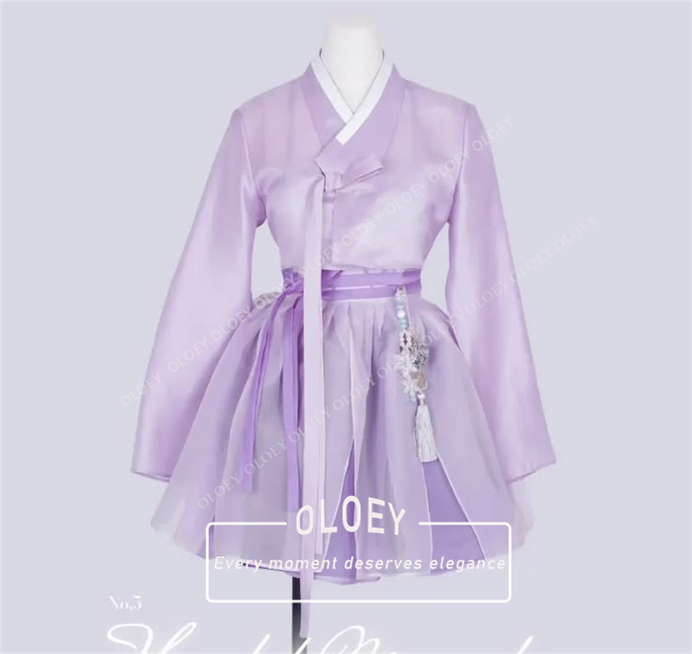 OLOEY Conjunto de Vestido Vint - Hanbok Modern Set avaliação e preço