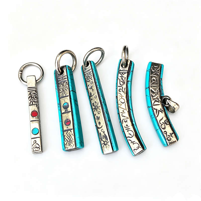 Amuletos e Talismãs de Mantras - Ethnic Fashion Com avaliação e preço