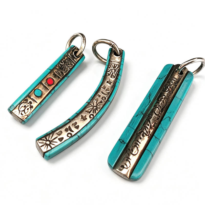 Amuletos e Talismãs de Mantras - Ethnic Fashion Com avaliação e preço
