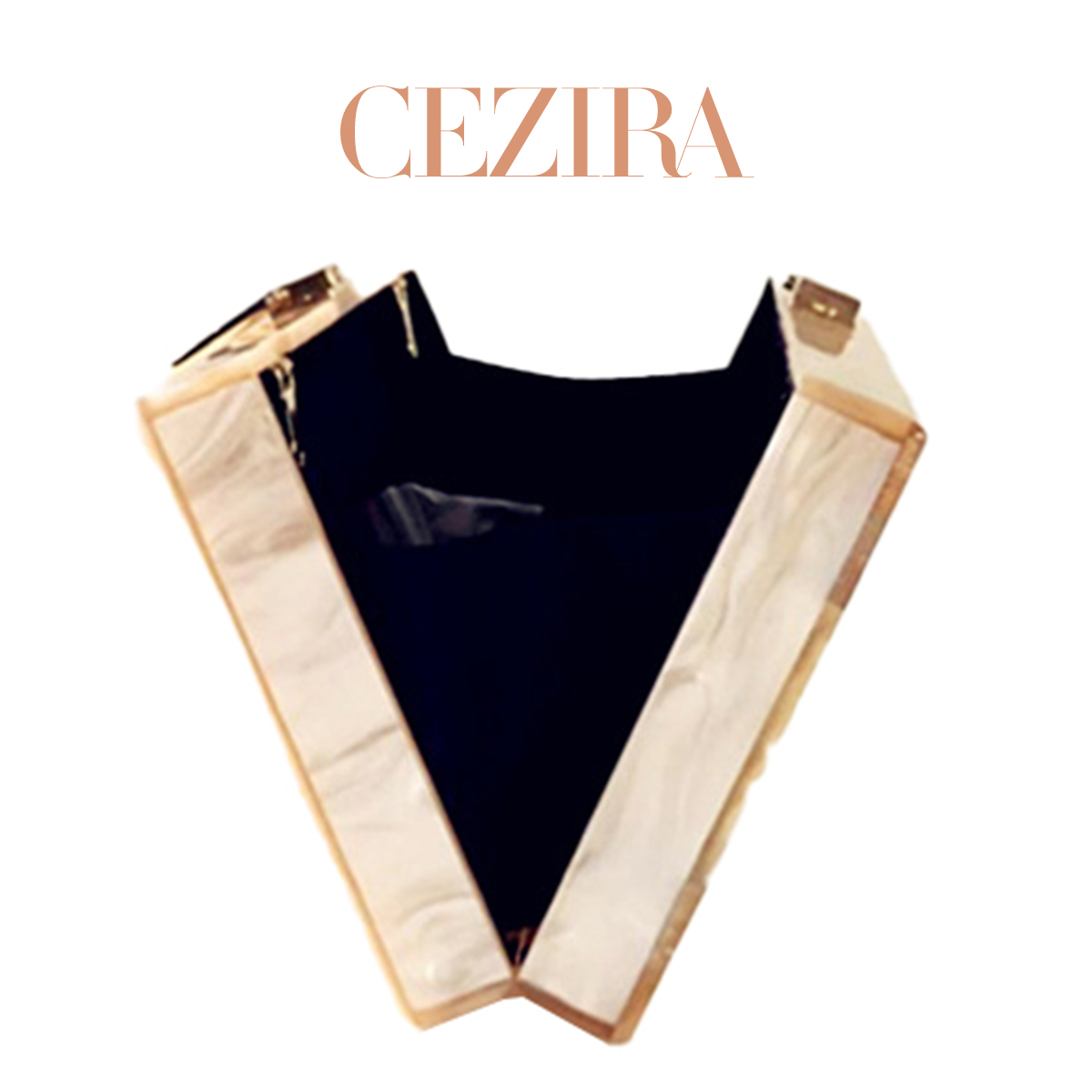 Bolsa de Mão Retrô CR com Desi - Ethnic Fashion Designers avaliação e preço