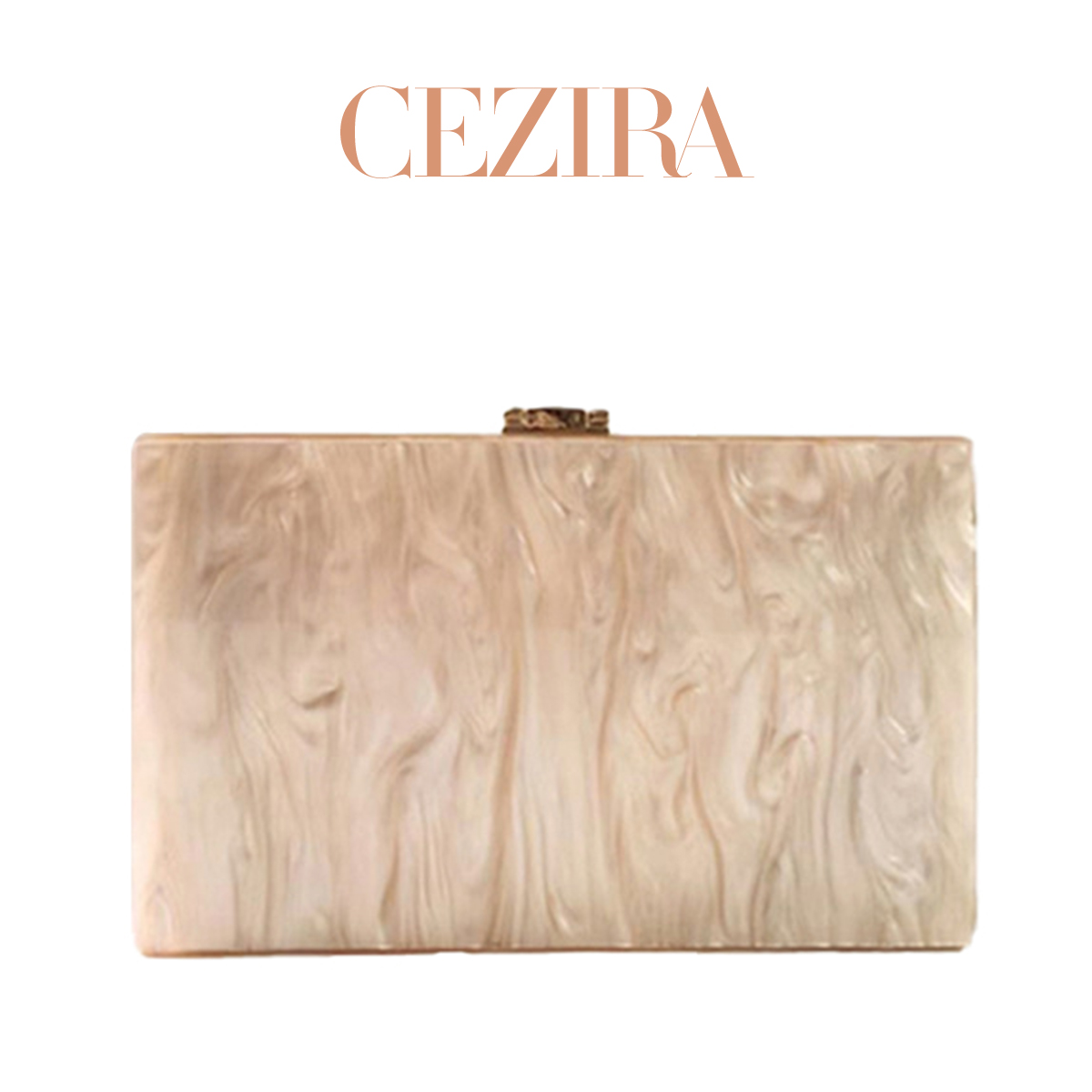 Bolsa de Mão Retrô CR com Desi - Ethnic Fashion Designers avaliação e preço