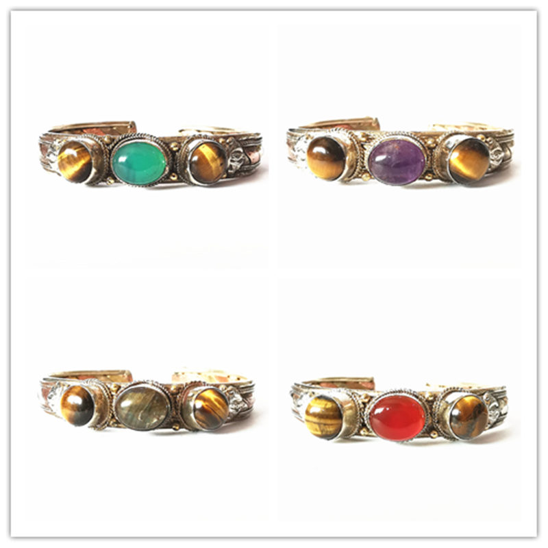 Indiano Rosa Cobre Inlay BB-17 - Ethnic Fashion Com avaliação e preço