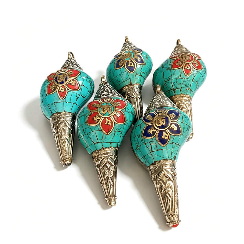 Pingentes de Conchas Naturais, - Ethnic Fashion Com avaliação e preço