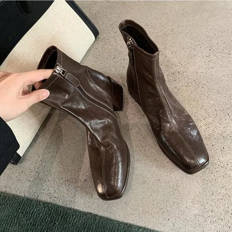 Novos Sapatos Femininos, Botas - Ethnic Fashion Designers avaliação e preço