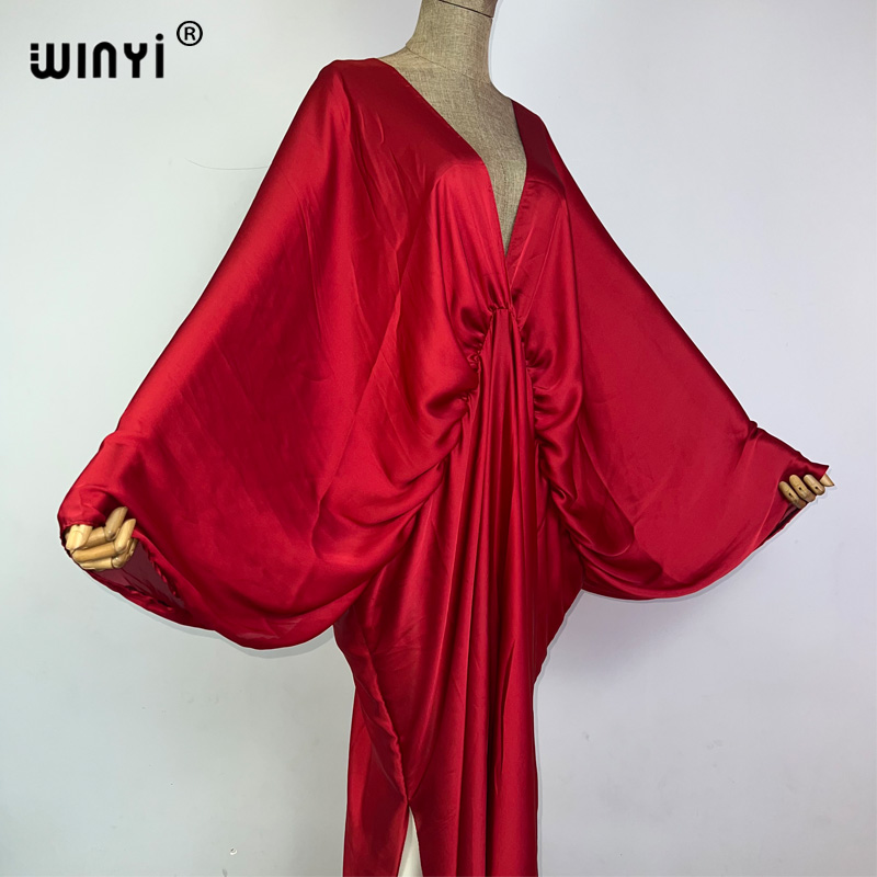 Winyi monocromático elegante m - Ethnic Gown avaliação e preço