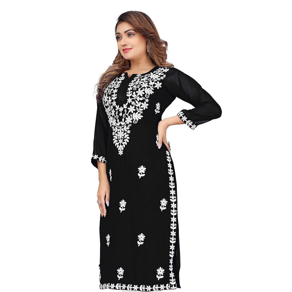 Kurt feminino casual moda vest - Ethnic Fashion Kurtis avaliação e preço