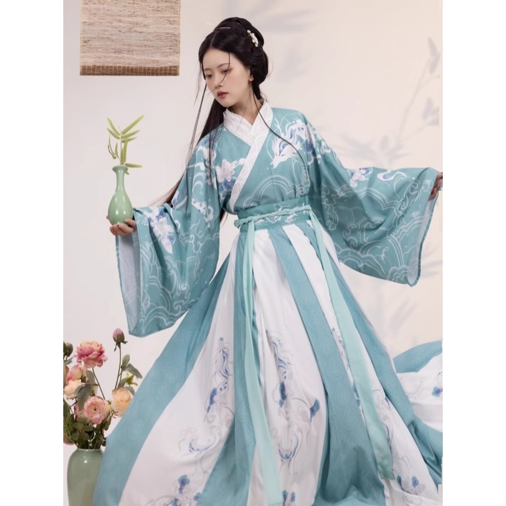 Roupas tradicionais chinesas h - Ethnic Fashion Show avaliação e preço