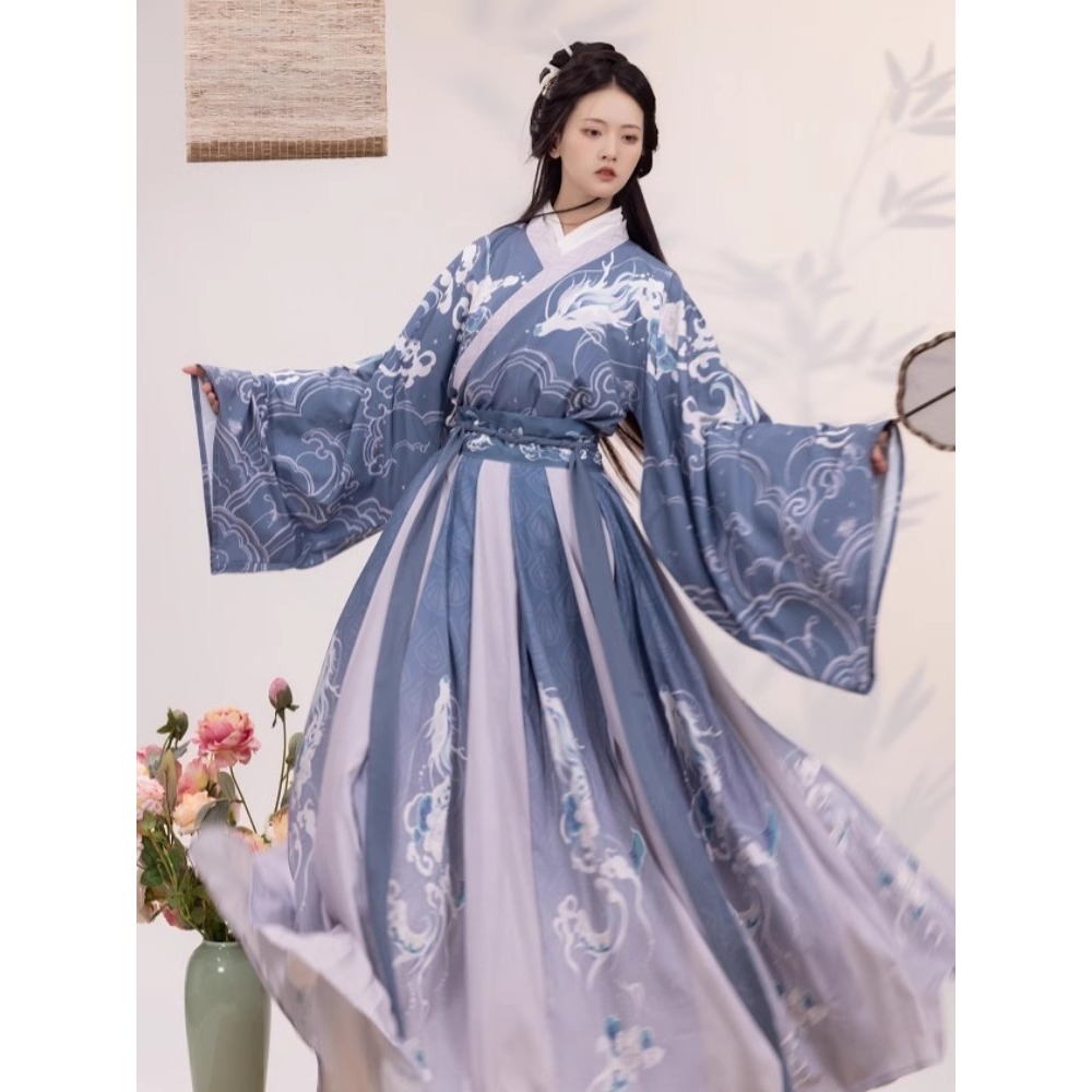 Roupas tradicionais chinesas h - Ethnic Fashion Show avaliação e preço