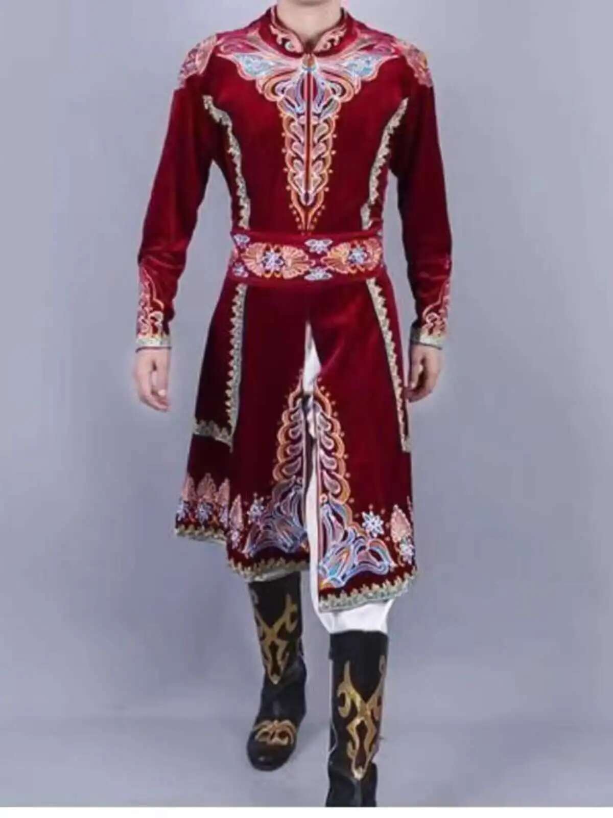 Nova roupa de dança xinjiang r - Ethnic Clothing & Online Fashion Store Khaadi Us avaliação e preço