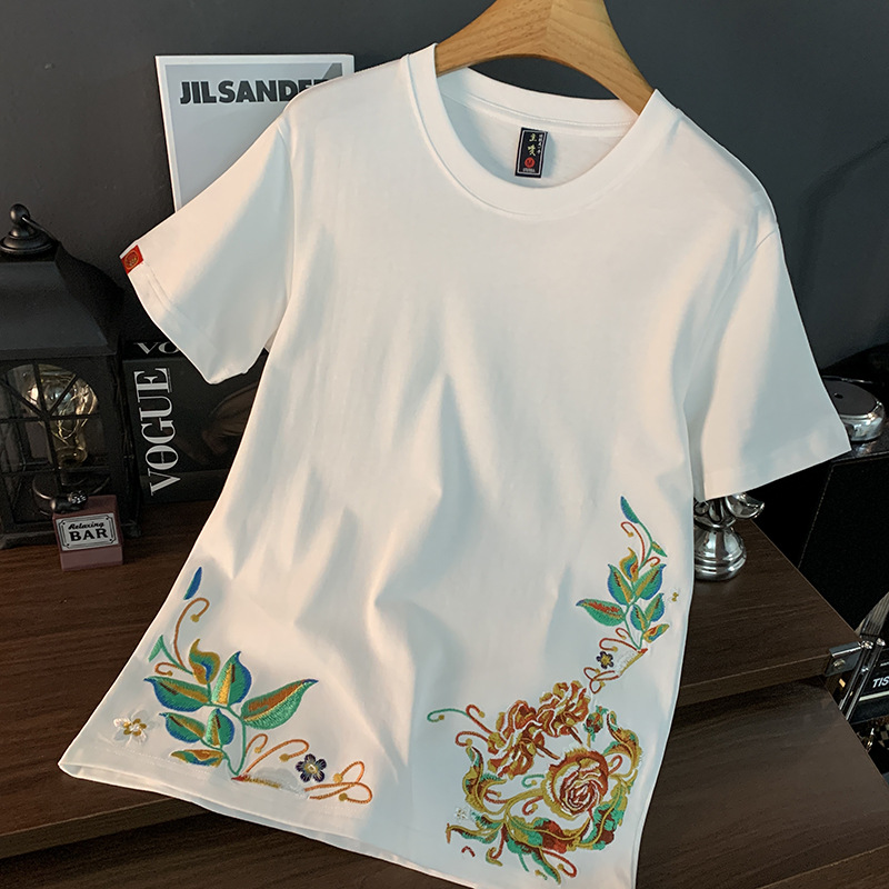 Estilo chinês bordado high-end - Ethnic Fashion Designers avaliação e preço