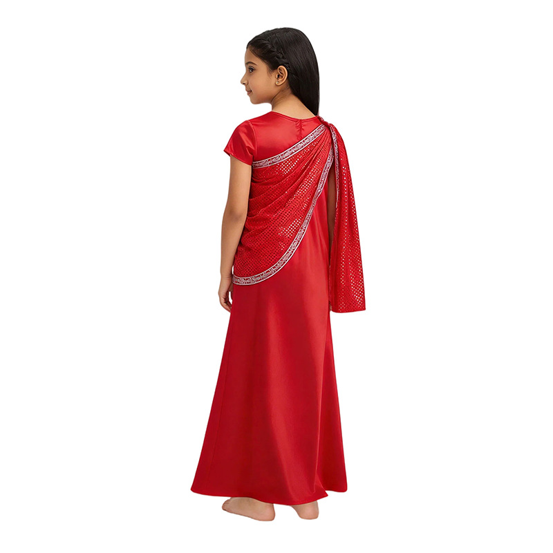 Vestido Tradicional Indiano co - Ethnic Gown avaliação e preço