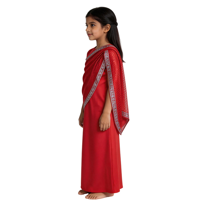 Vestido Tradicional Indiano co - Ethnic Gown avaliação e preço