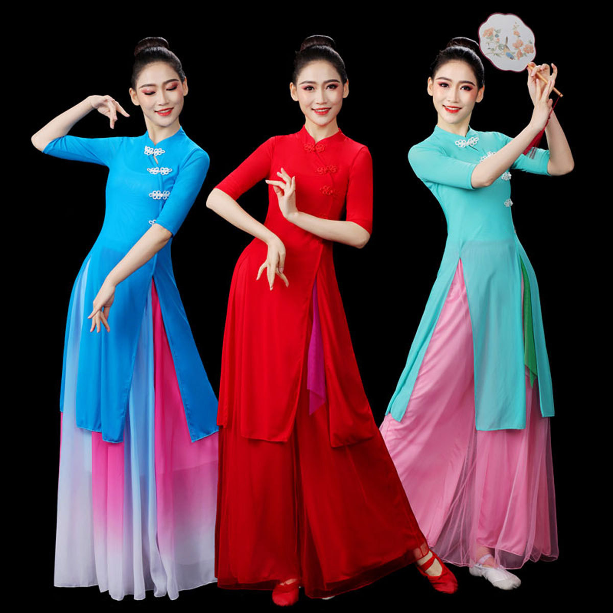Traje de Dança Clássica Femini - Ethnic Fashion Show avaliação e preço
