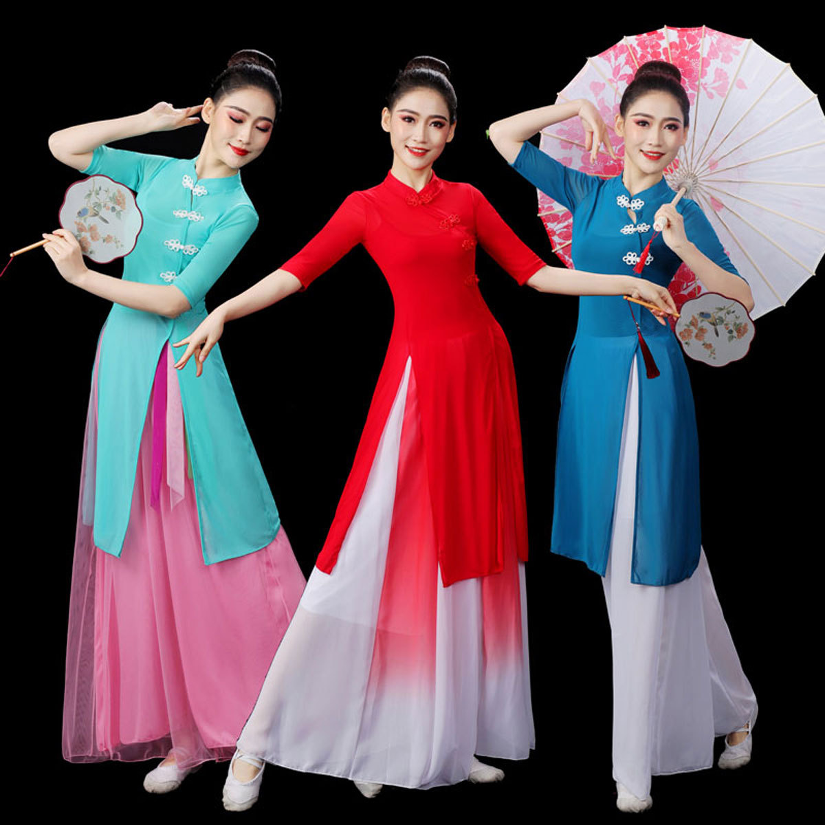 Traje de Dança Clássica Femini - Ethnic Fashion Show avaliação e preço