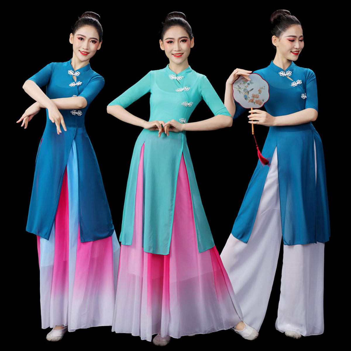 Traje de Dança Clássica Femini - Ethnic Fashion Show avaliação e preço