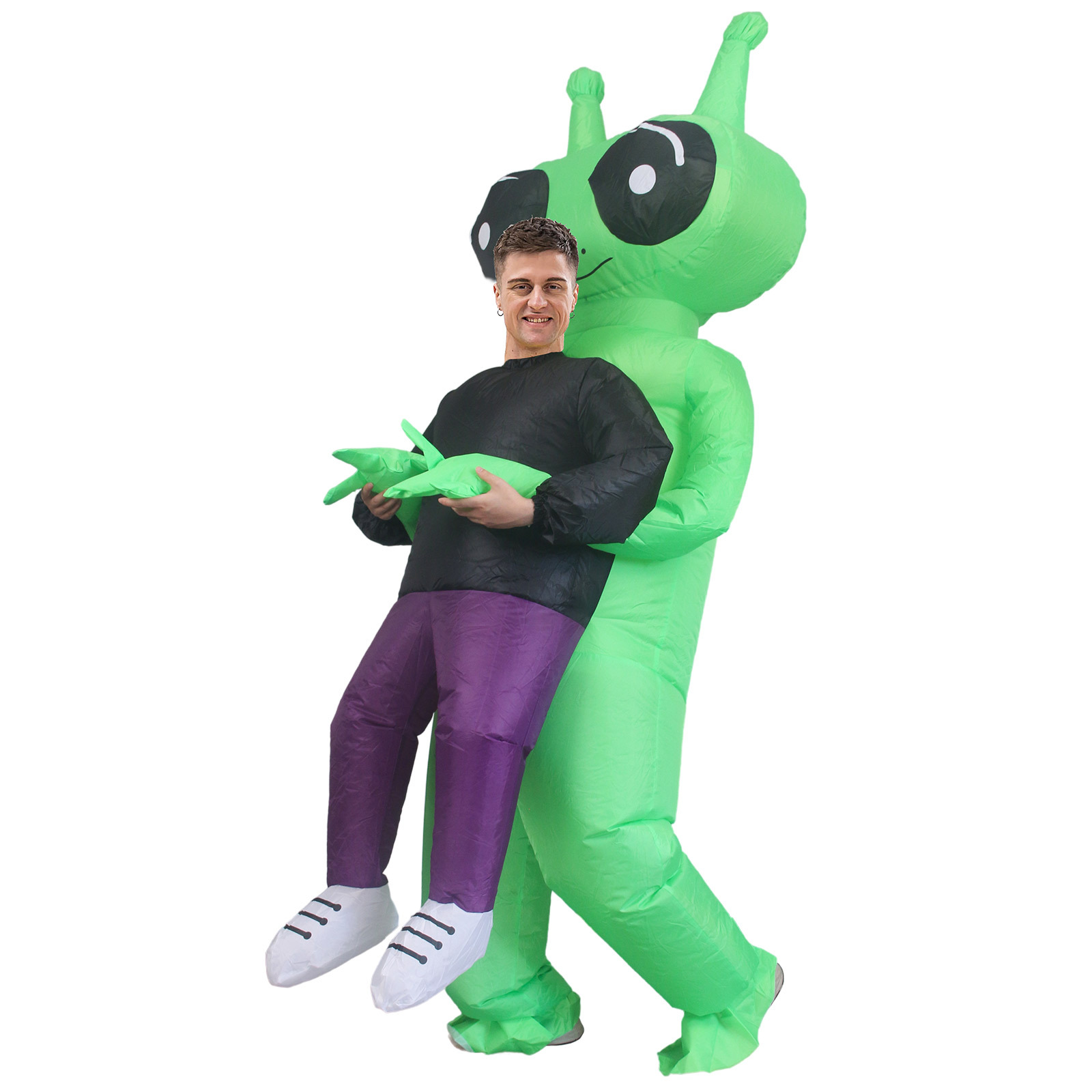 Fantasia Inflável de Alienígen - Ethnic Clothing & Online Fashion Store Khaadi Us avaliação e preço