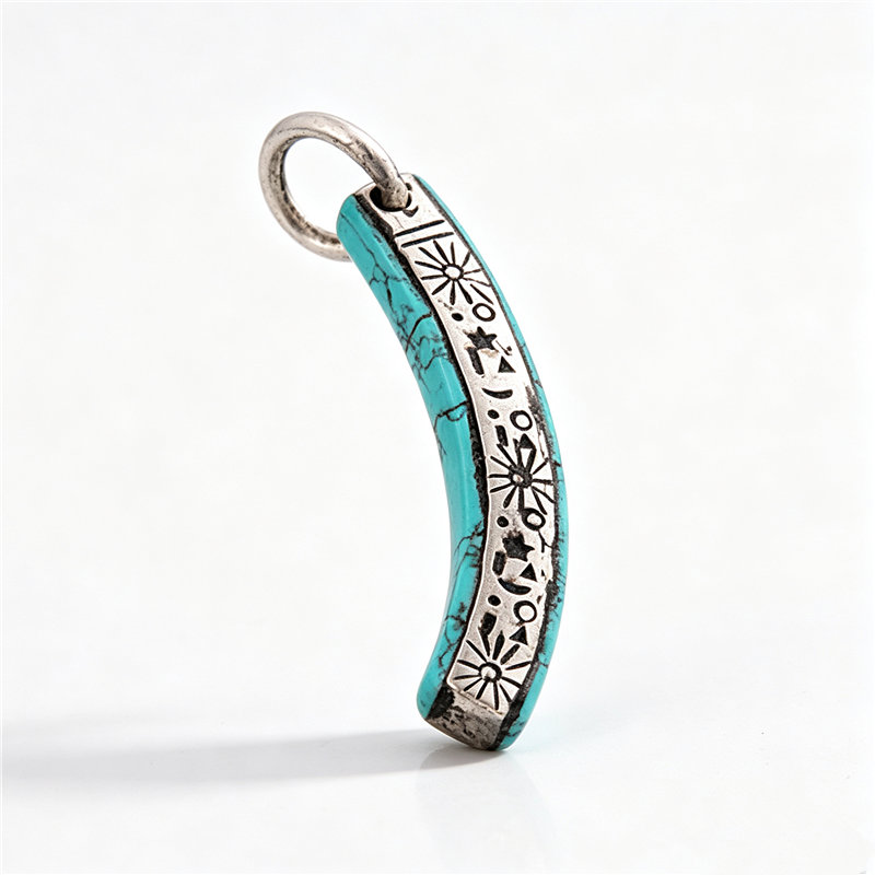 TBP125 Amuletos Tibetanos com  - Ethnic Fashion Com avaliação e preço