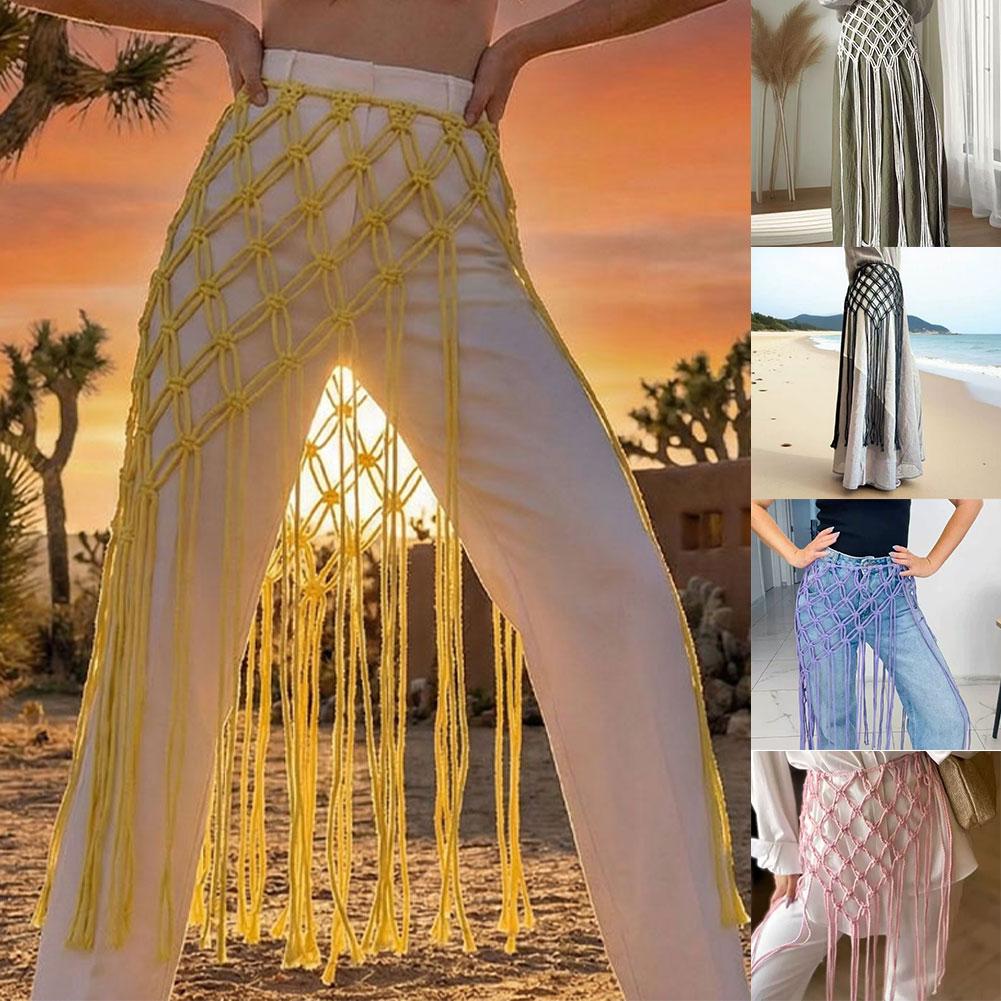 Faixa de Cintura Boêmia de Alt - Ethnic Fashion Designers avaliação e preço