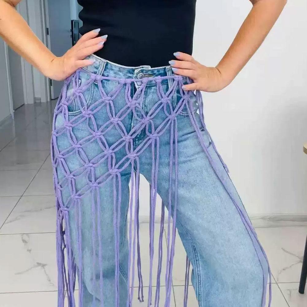 Faixa de Cintura Boêmia de Alt - Ethnic Fashion Designers avaliação e preço