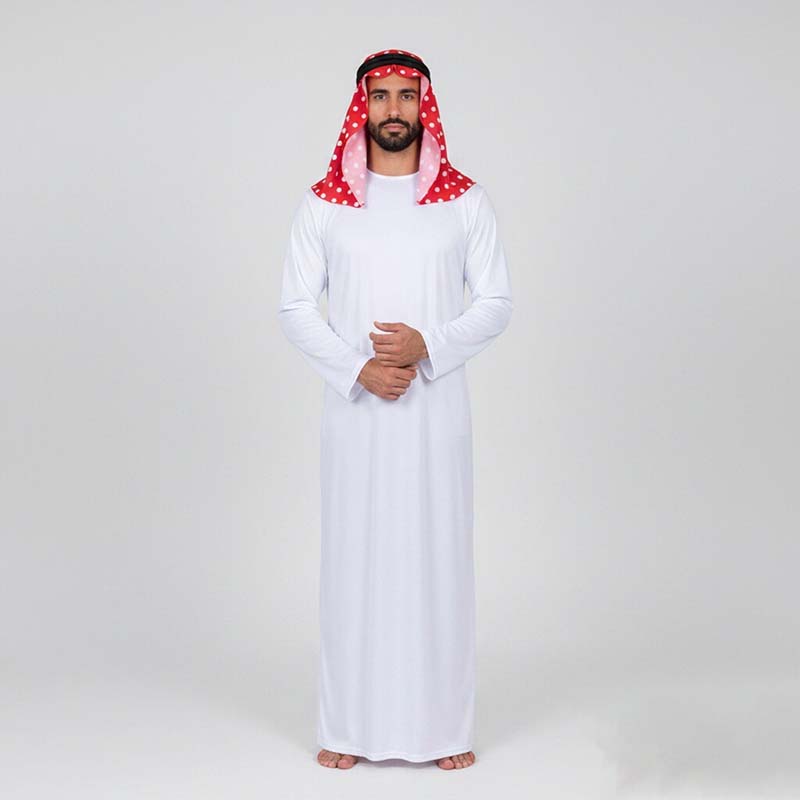 Traje Tradicional Árabe, Roupa - Ethnic Gown avaliação e preço
