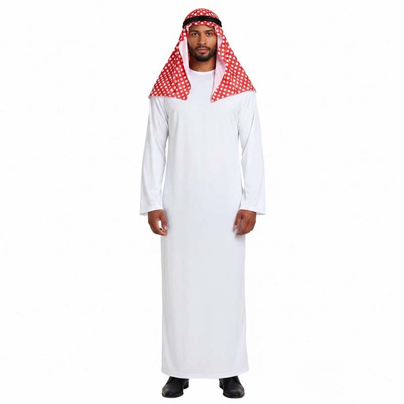 Traje Tradicional Árabe, Roupa - Ethnic Gown avaliação e preço