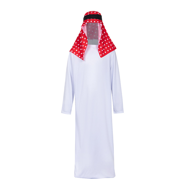 Traje Tradicional Árabe, Roupa - Ethnic Gown avaliação e preço